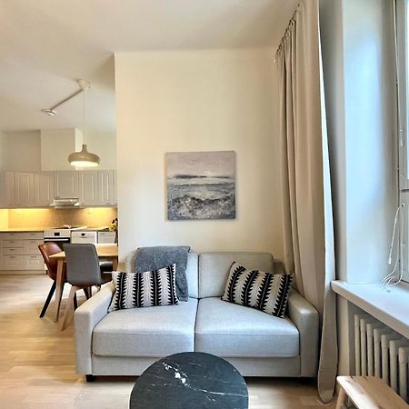 Cosy Flat In The Heart Of Helsinki Center Leilighet Eksteriør bilde