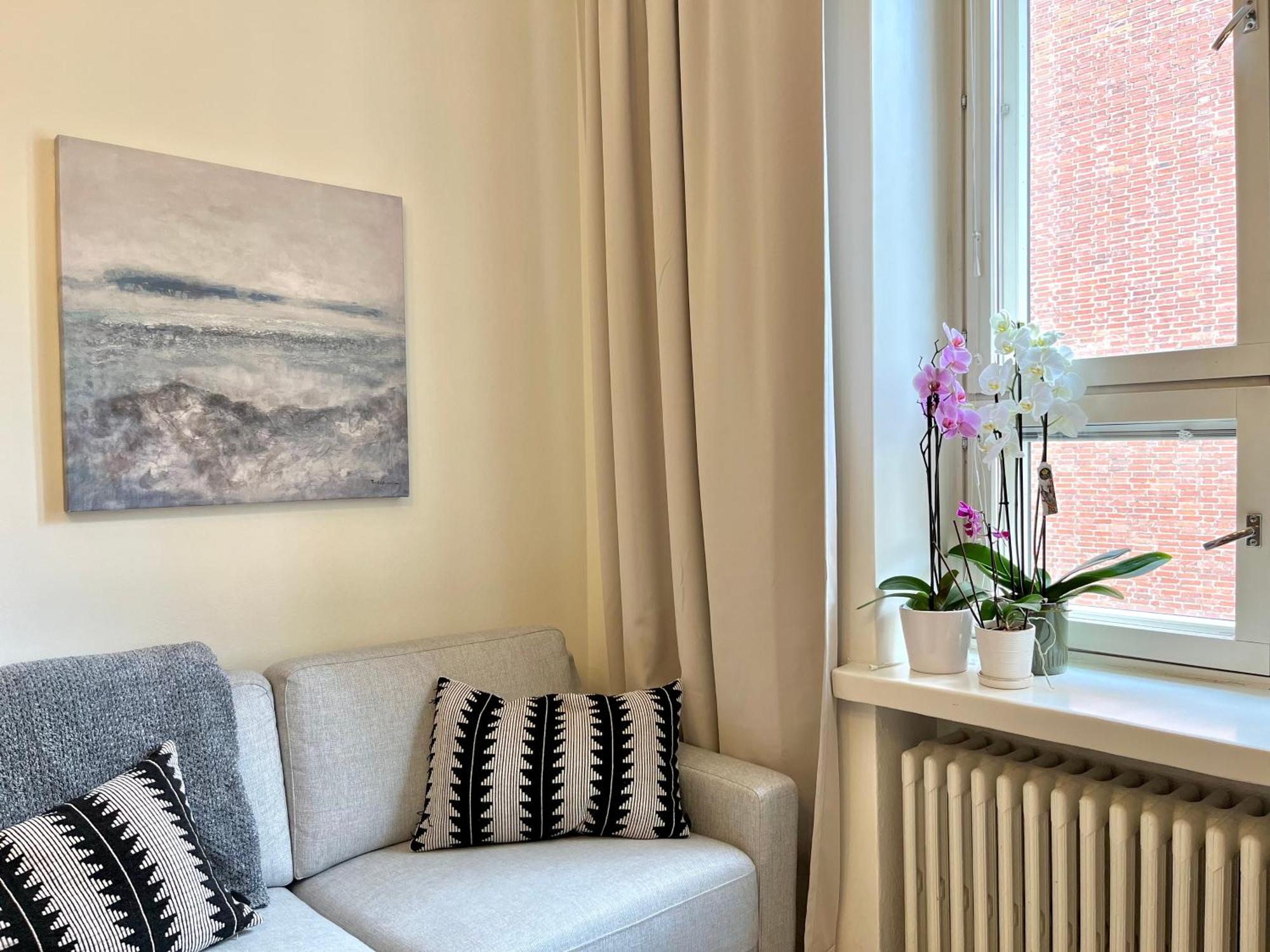 Cosy Flat In The Heart Of Helsinki Center Leilighet Eksteriør bilde